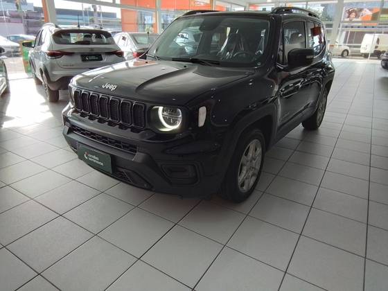 JEEP RENEGADE 1.3 T270 TURBO FLEX SPORT AT6